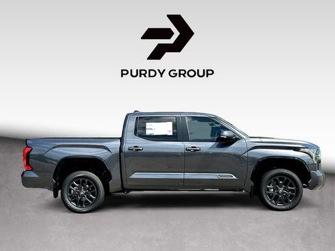 New 2026 Toyota Tundra Platinum AWD/4WD image 9