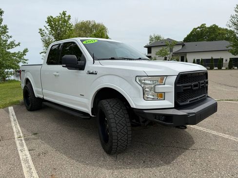Used 2017 Ford F150 XLT w/ Equipment Group 302A Luxury AWD/4WD image 3