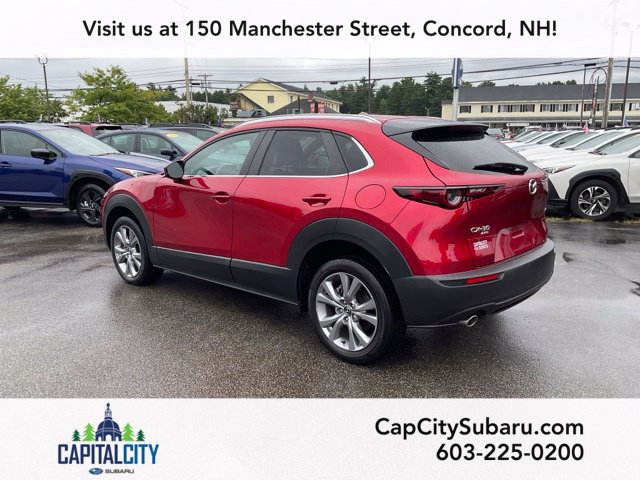 Used 2023 MAZDA CX-30 AWD 2.5 S w/ Select Package image 4