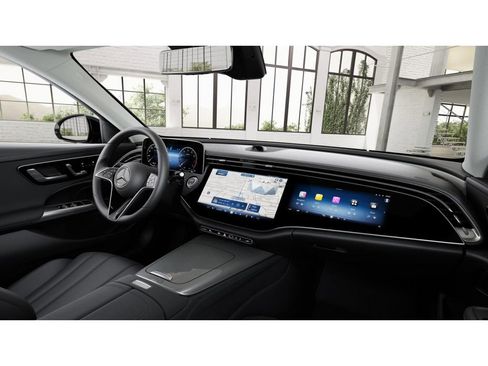 New 2026 Mercedes-Benz E 350 4MATIC Sedan image 6