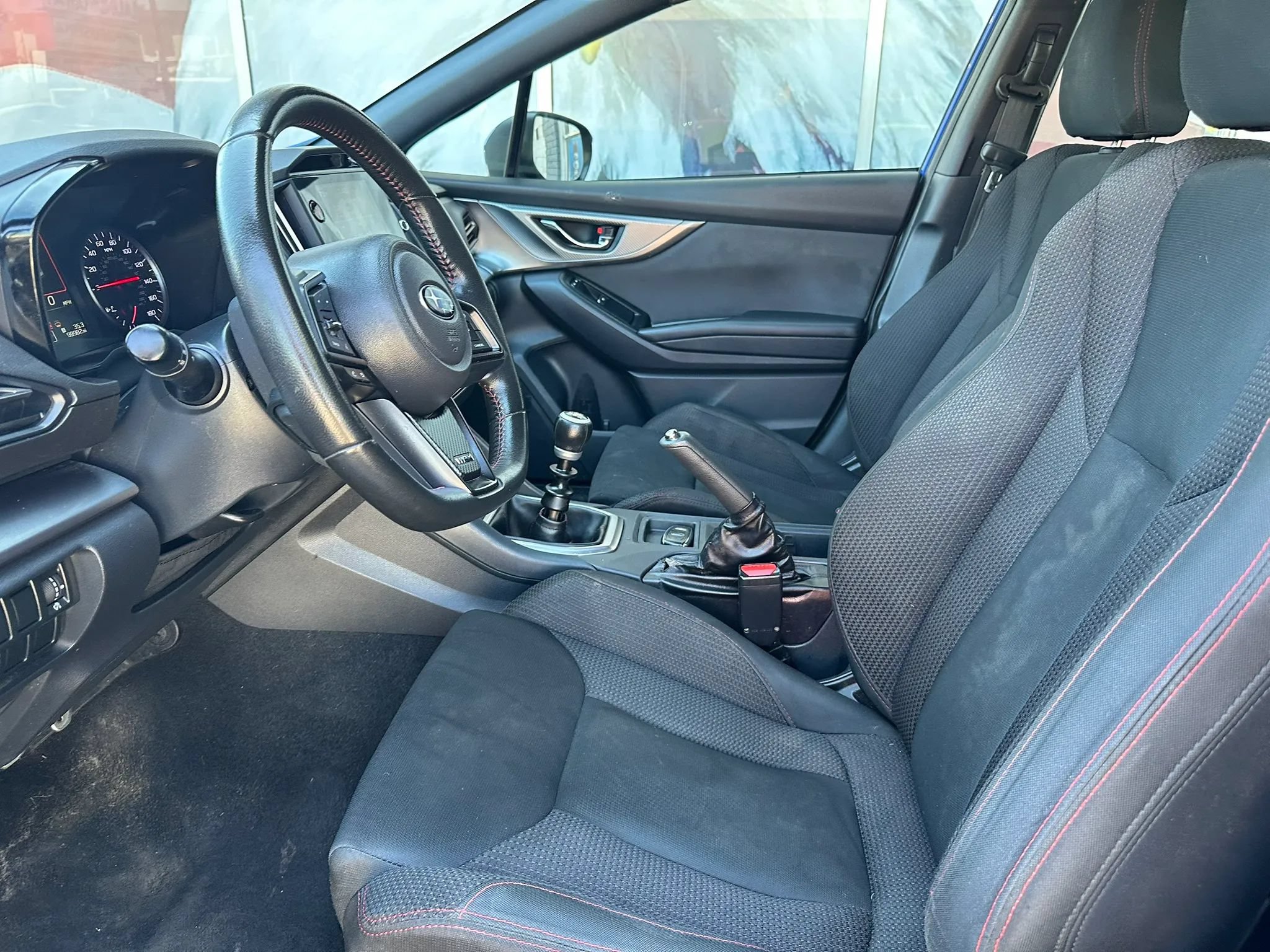 Used 2022 Subaru WRX Premium AWD/4WD image 10