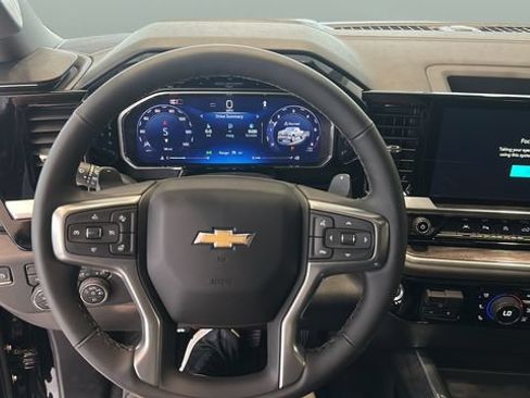 New 2026 Chevrolet Silverado 1500 LTZ w/ LTZ Convenience Package II AWD/4WD image 15