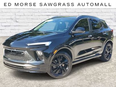 Certified 2025 Buick Encore GX Sport Touring w/ Advanced Technology Package