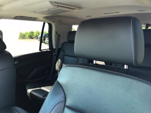 Used 2017 Chevrolet Tahoe Premier AWD/4WD image 35