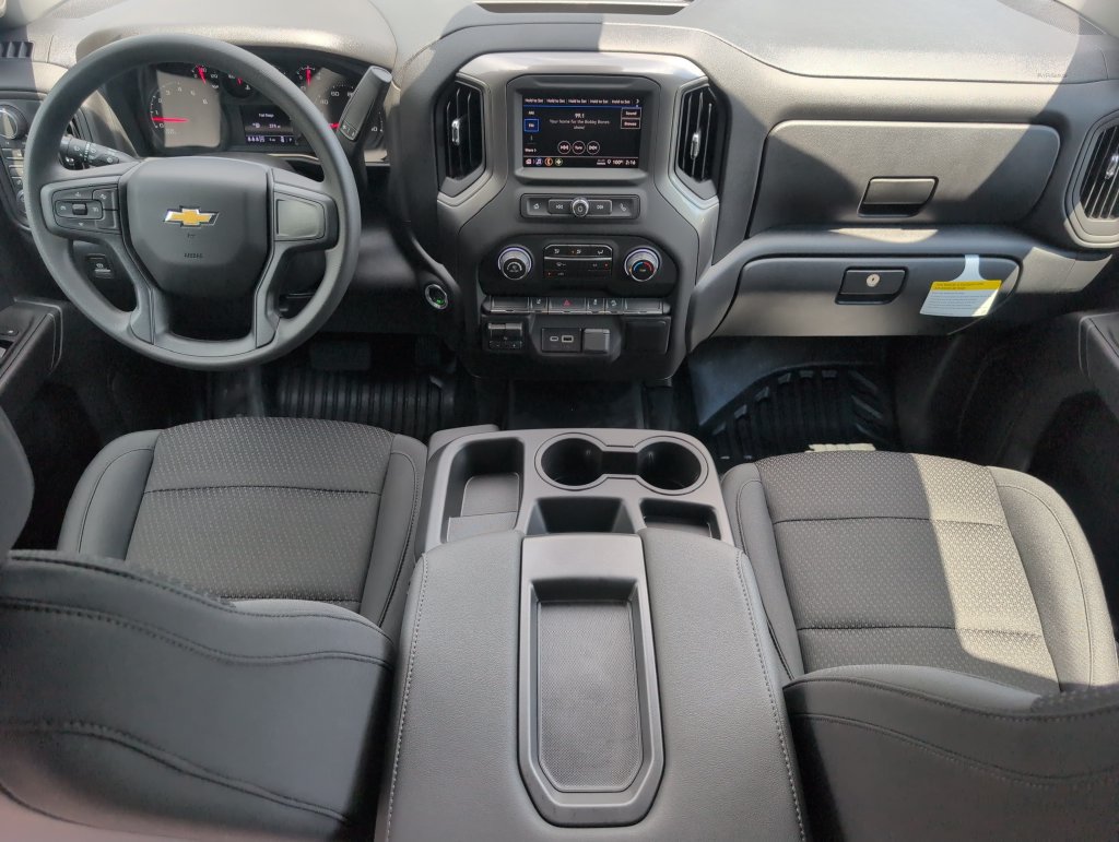 New 2026 Chevrolet Silverado 2500 W/T w/ LPO, Dark Essentials Package AWD/4WD image 28