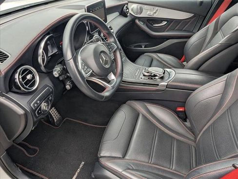 Used 2018 Mercedes-Benz GLC 43 AMG AMG GLC 43 image 12