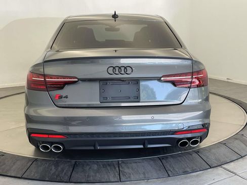 Used 2022 Audi S4 Prestige AWD/4WD image 6