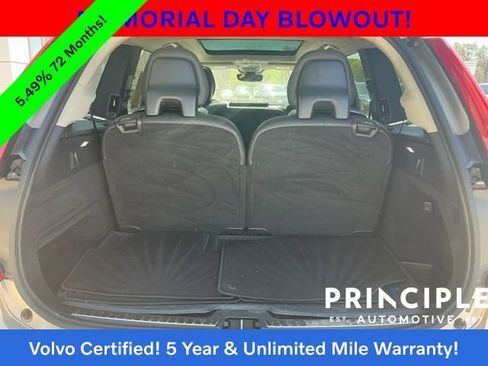Certified 2024 Volvo XC90 B5 Core w/ Protection Package Premier AWD/4WD image 15