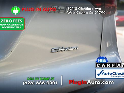 Used 2011 Acura MDX w/ Advance Package AWD/4WD image 6