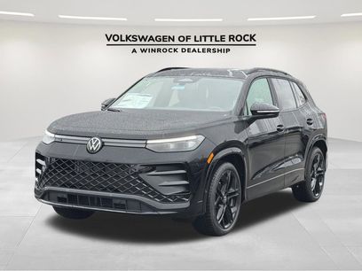 New 2026 Volkswagen Tiguan SE R-Line