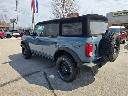 Used 2022 Ford Bronco Black Diamond AWD/4WD image 5