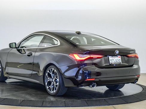 Used 2026 BMW 430i Coupe w/ Convenience Package RWD image 2