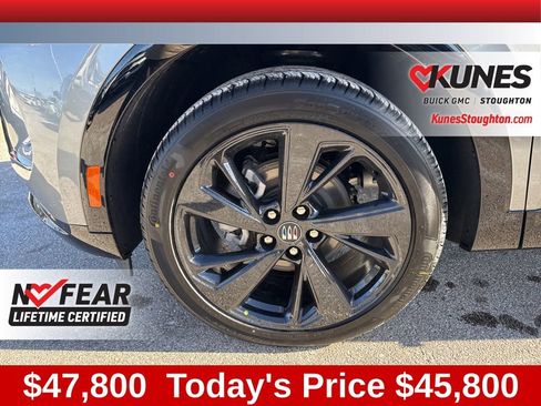 New 2026 Buick Envision Sport Touring image 17