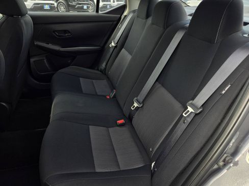 Used 2024 Nissan Sentra SV w/ All-Weather Package FWD image 14