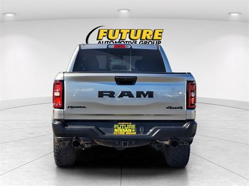 Used 2025 RAM 1500 Rebel w/ Rebel Level 1 Equipment Group image 8