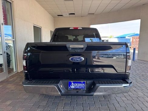 Certified 2020 Ford F150 XLT w/ Equipment Group 302A Luxury RWD image 4