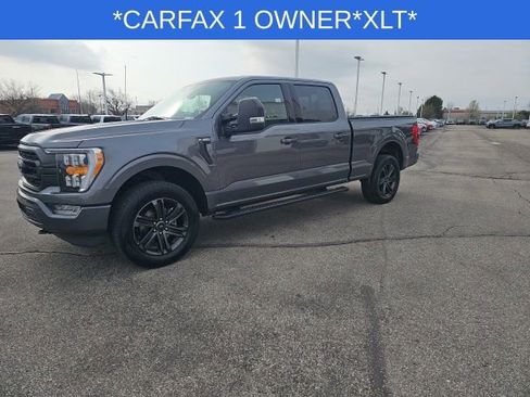 Used 2022 Ford F150 XLT w/ Equipment Group 302A High AWD/4WD image 11