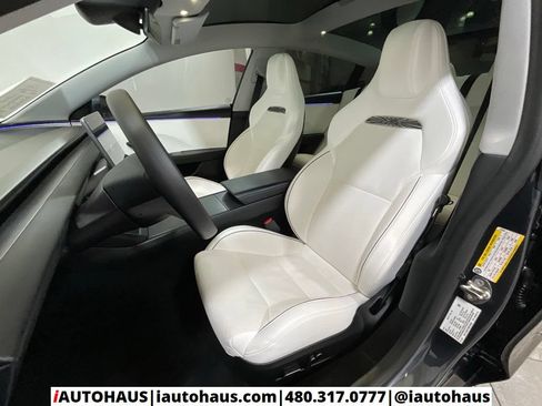 Used 2024 Tesla Model 3 Performance AWD/4WD image 18