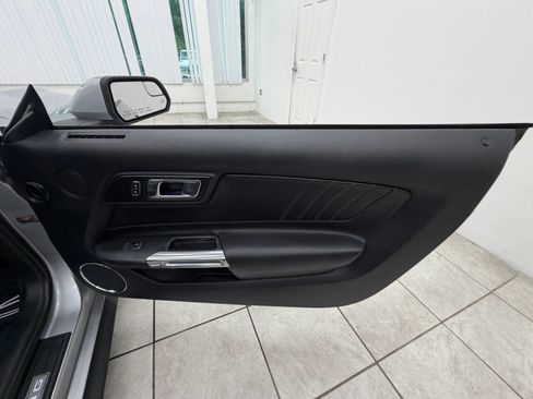 Used 2020 Ford Mustang Premium RWD image 16