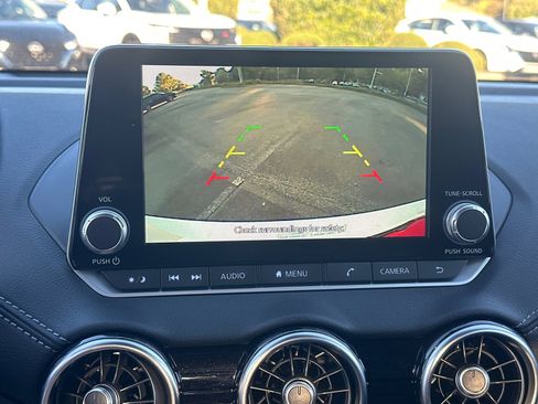 New 2025 Nissan Sentra SV image 28