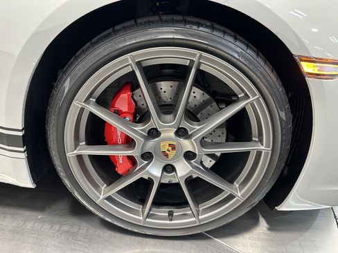 Certified 2025 Porsche 718 Boxster GTS image 11