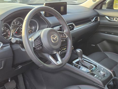 Used 2024 MAZDA CX-5 Carbon Edition AWD/4WD image 18