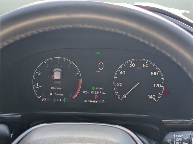 Certified 2025 Honda CR-V EX-L image 17