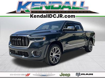Used 2026 RAM 1500 Tungsten w/ Bed Utility Group