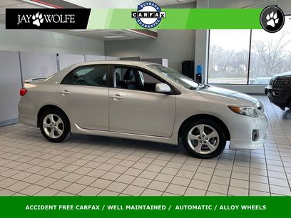 Used 2011 Toyota Corolla S