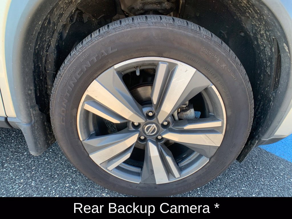 Used 2021 Nissan Rogue SL w/ Premium Package AWD/4WD image 13