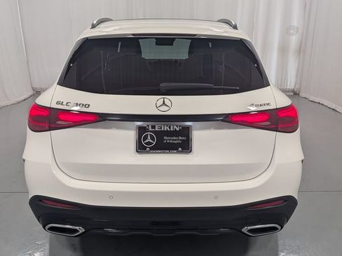 Used 2023 Mercedes-Benz GLC 300 4MATIC image 6