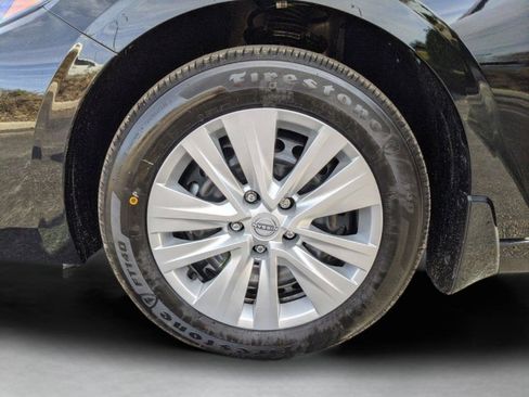 Certified 2025 Nissan Sentra S FWD image 17