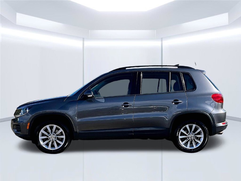 Used 2018 Volkswagen Tiguan Limited AWD/4WD image 37