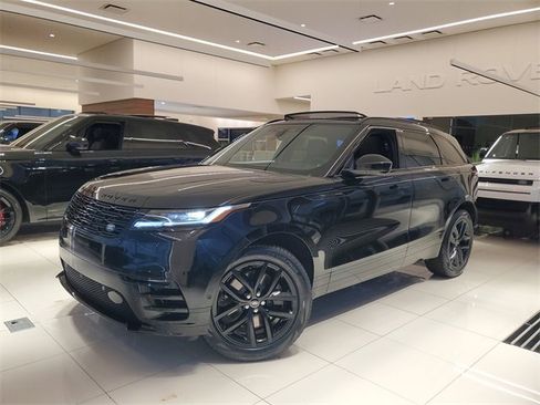New 2026 Land Rover Range Rover Velar Dynamic SE image 31