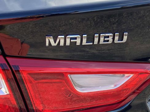 Certified 2024 Chevrolet Malibu LT image 29