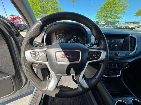 Used 2023 GMC Terrain SLE w/ LPO, Floor Liner Package FWD image 40