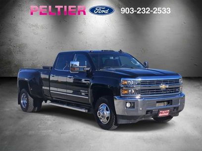 Used 2016 Chevrolet Silverado 3500 LTZ w/ Duramax Plus Package