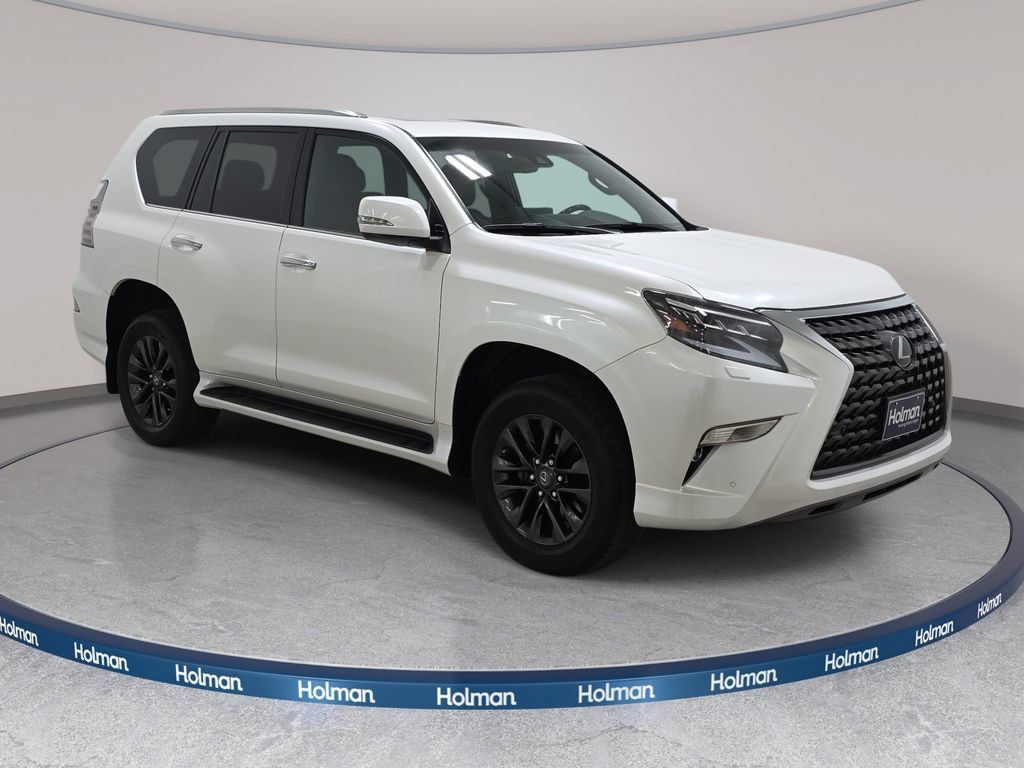 Used 2023 Lexus GX 460 Premium w/ Premium Package AWD/4WD image 4