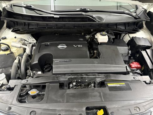 Used 2020 Nissan Murano Platinum AWD/4WD image 7