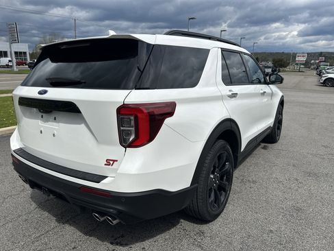 Used 2024 Ford Explorer ST w/ Equipment Group 401A AWD/4WD image 15
