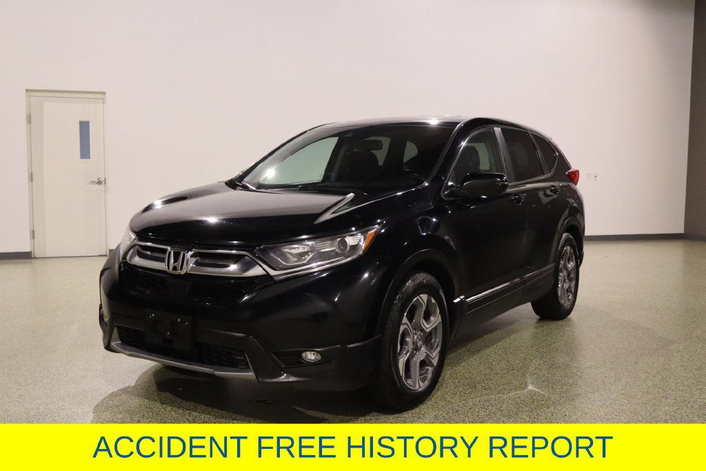 Used 2017 Honda CR-V EX-L image 4
