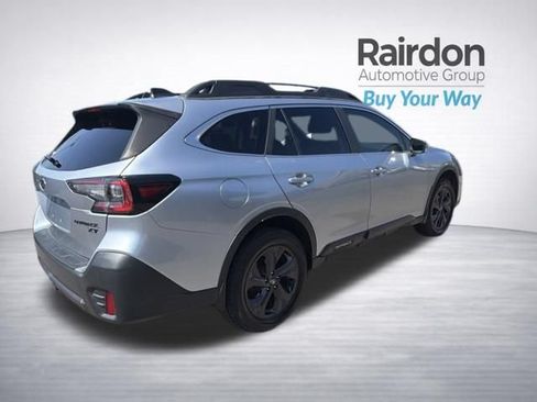 Used 2022 Subaru Outback Onyx Edition XT AWD/4WD image 7