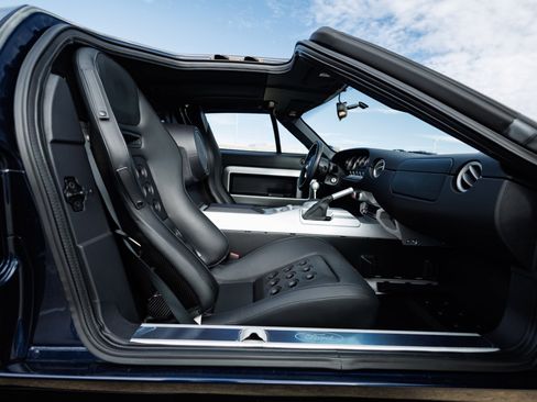 Used 2006 Ford GT 4 Option 1 OWNER FROM NEW image 63