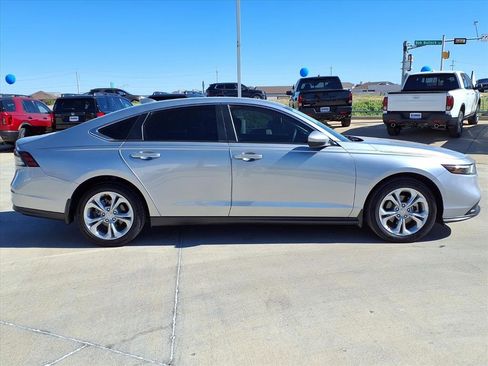 Certified 2024 Honda Accord LX image 8