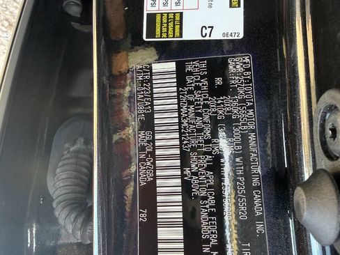 Used 2021 Lexus RX 350 FWD w/ Premium Package image 20