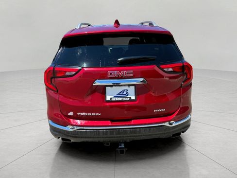 Used 2019 GMC Terrain SLT AWD/4WD image 7