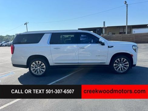 Used 2022 GMC Yukon XL Denali AWD/4WD image 7