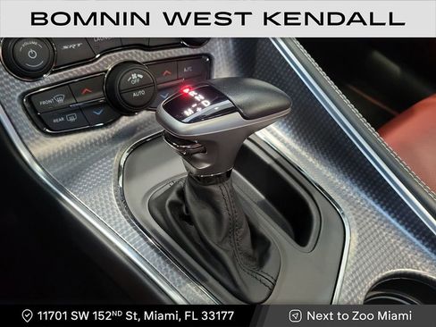 Used 2020 Dodge Challenger SRT Super Stock image 25