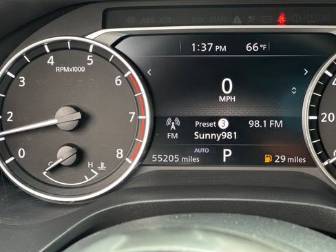 Used 2023 Nissan Rogue S image 27