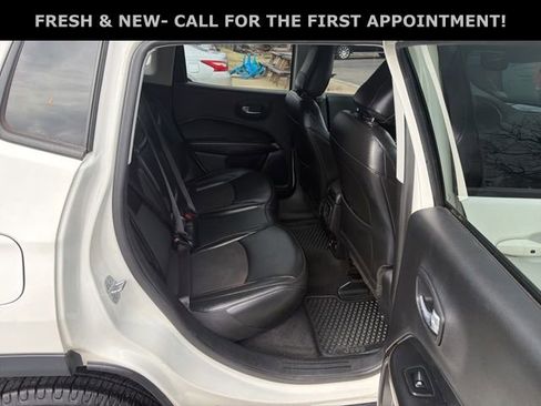 Used 2019 Jeep Compass Latitude w/ Popular Equipment Group image 33